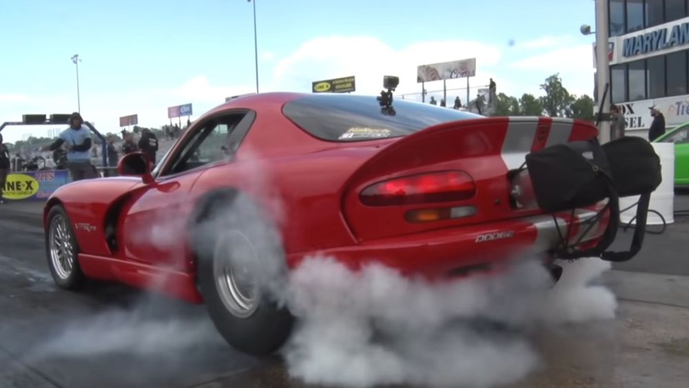 The Juggernaut The World’s Quickest Viper