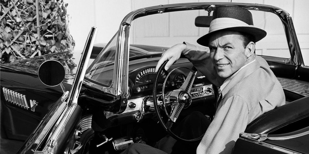 Frank Sinatra's Car Collection Represented His Style Well