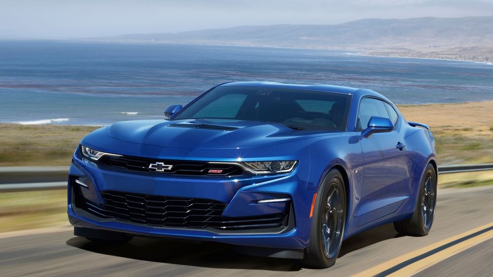 Sixth Gen Camaro Z28 Almost Had C8 Z06 Power Sixth Gen Camaro Z28 Almost Had C8 Z06 Power