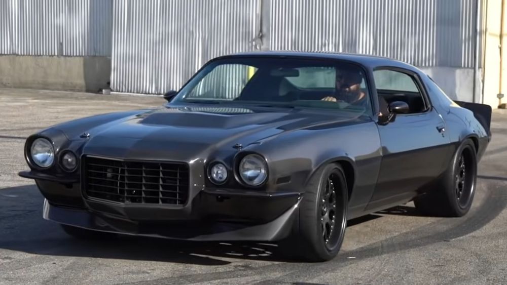 Supercharged 1973 Camaro Z28 Goes On Carbon Fiber Diet 2010-camaro-hot-cars-2010-camaro-ss-camaro-for-sale-modern-muscle
