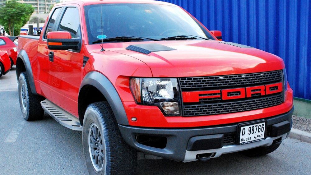 Chris Pratt’s Car Collection Is Fairly Basic