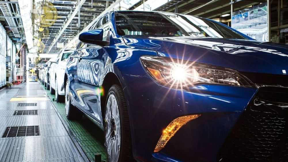 Chip Shortage Absolutely Tanking New Car Sales