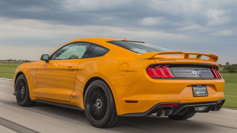 Supercharged Mustang GT Pushes 808HP