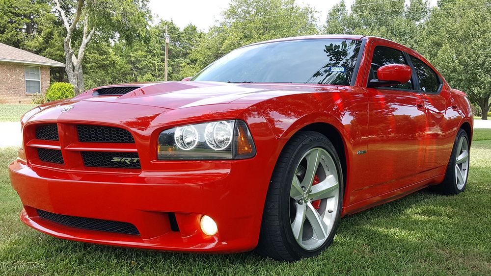 The Dodge Charger Throughout The Years