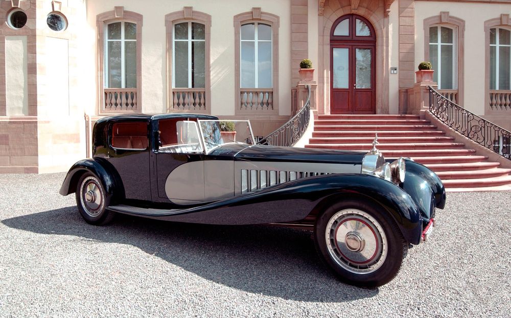 Six Of The Rarest Classic Cars Ever Made