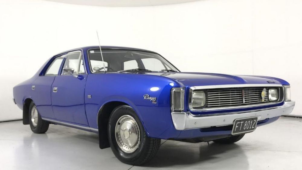 Is This The Rarest Holden In America? Find Out Now! - emh87vf