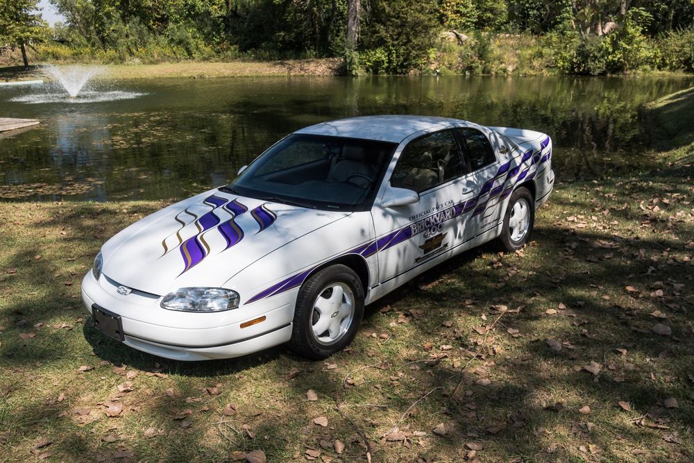 1995 Chevy Monte Carlo Z34 Brickyard 400 Pace Car Coupe