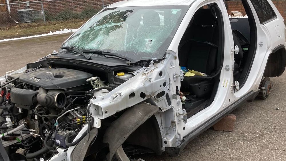 Car Theft Spike In Philadelphia Rattles Locals