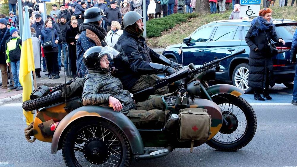 Motorcycle Monday Motorcycle Bans Seem To Be Increasing