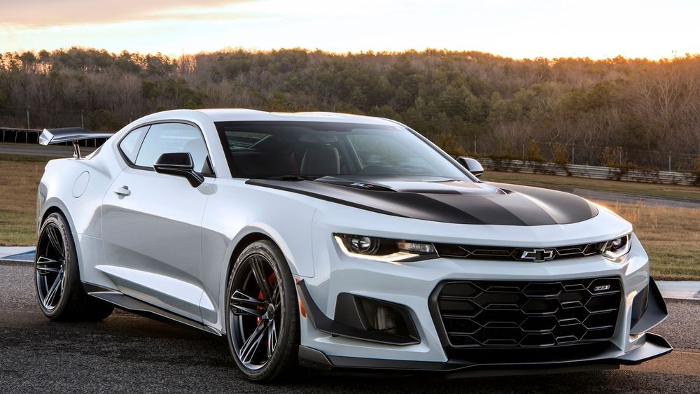 What Muscle Car Is The Safest?