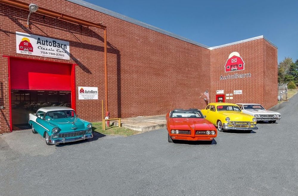 Motorious Featured Dealer AutoBarn Classic Cars