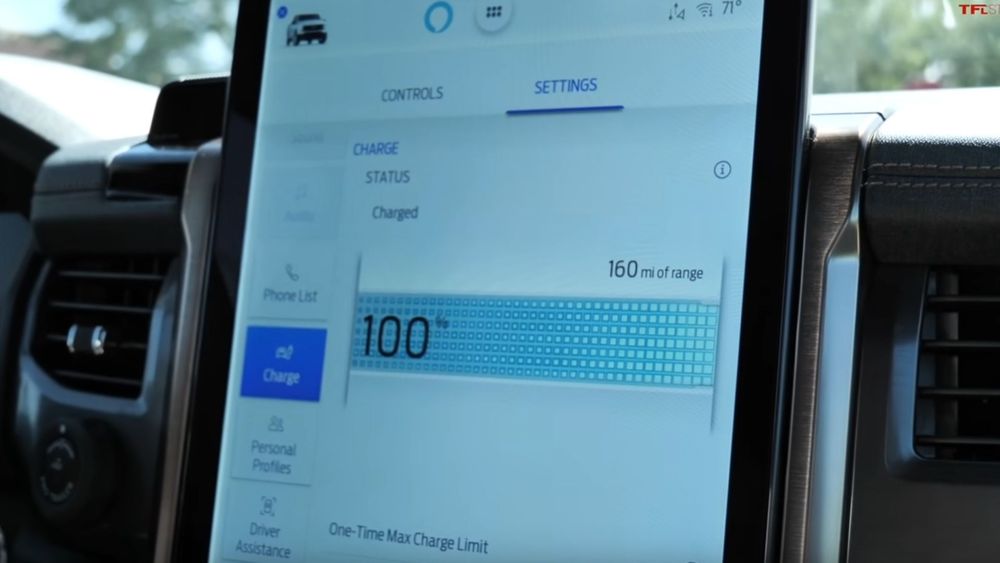 Ford Lightning Towing Test Shows Serious Problems