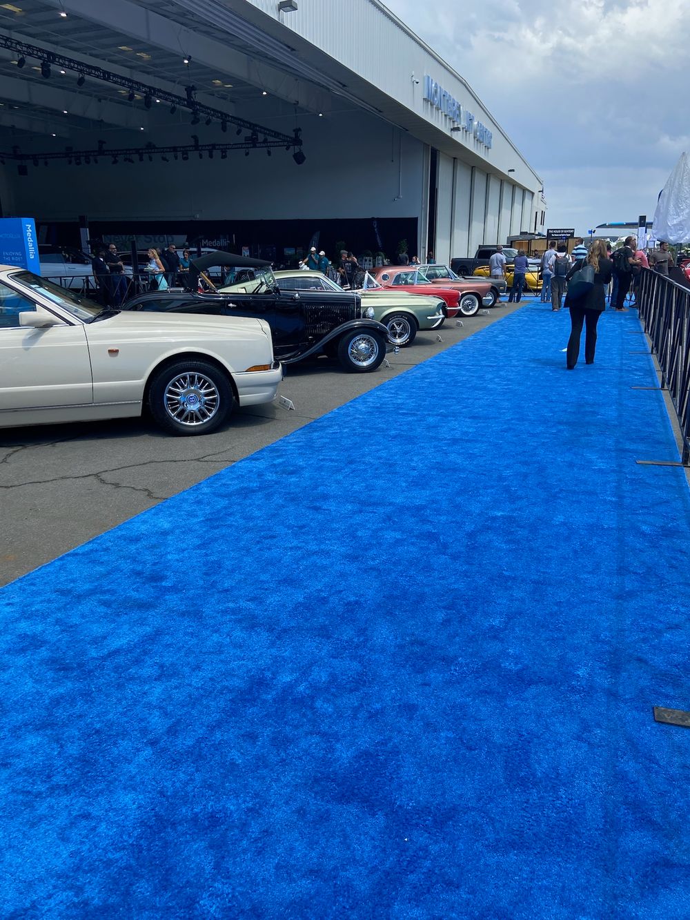 Broad Arrow Auction Monterey 2025