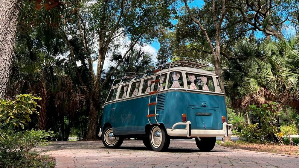 Don't Miss The Bus At Premier Auction's Savannah Sale