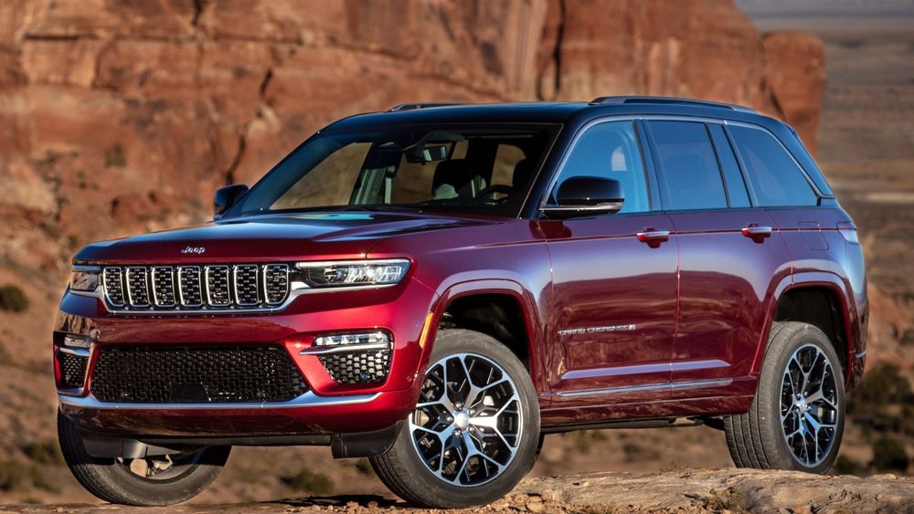 2023 jeep grand cherokee drops the hemi v8