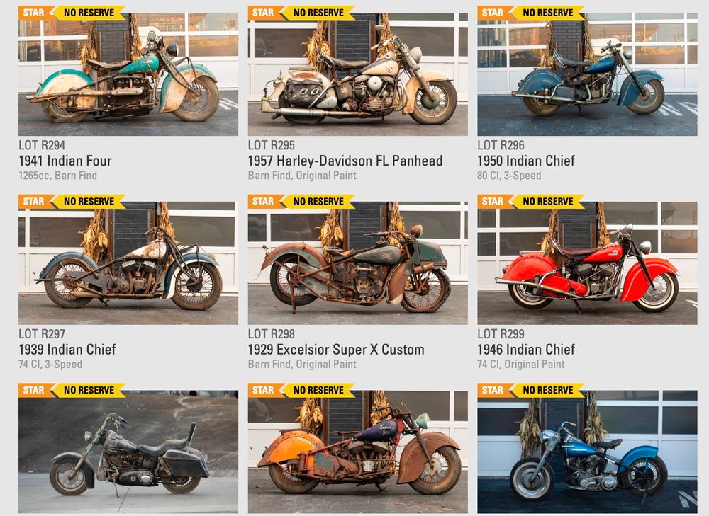 Mike Wolfe From American Pickers 'As Found' Collection