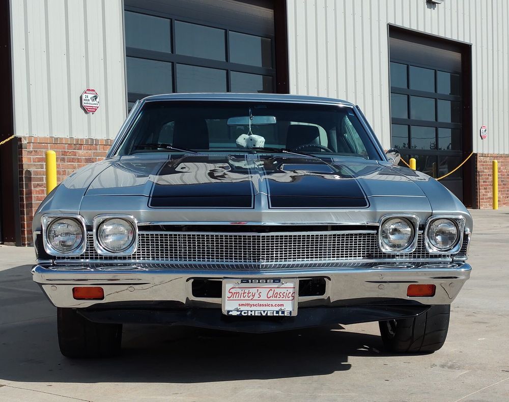 Chevelle ProTouring Selling At Maple Brothers OKC Auction Next Month