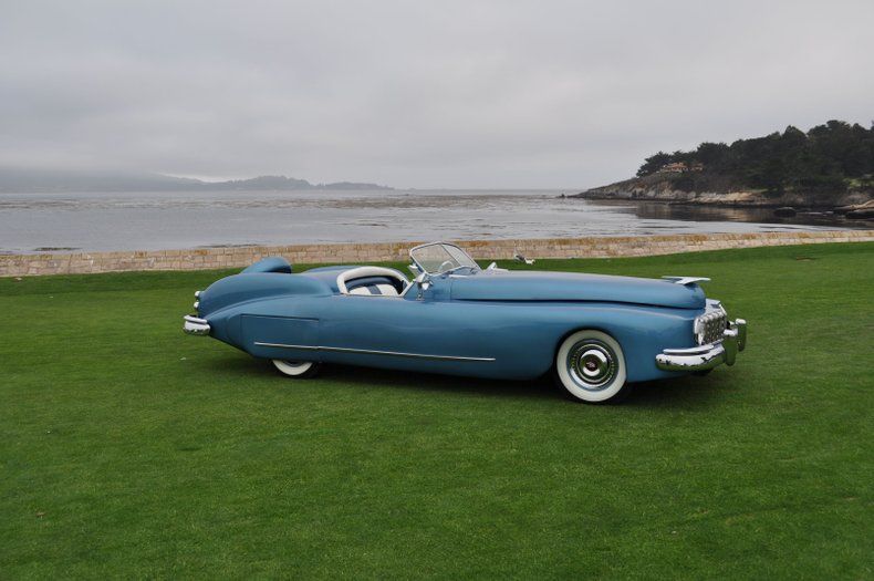 Premier Auction Group Selling OneOff Mercury Templeton