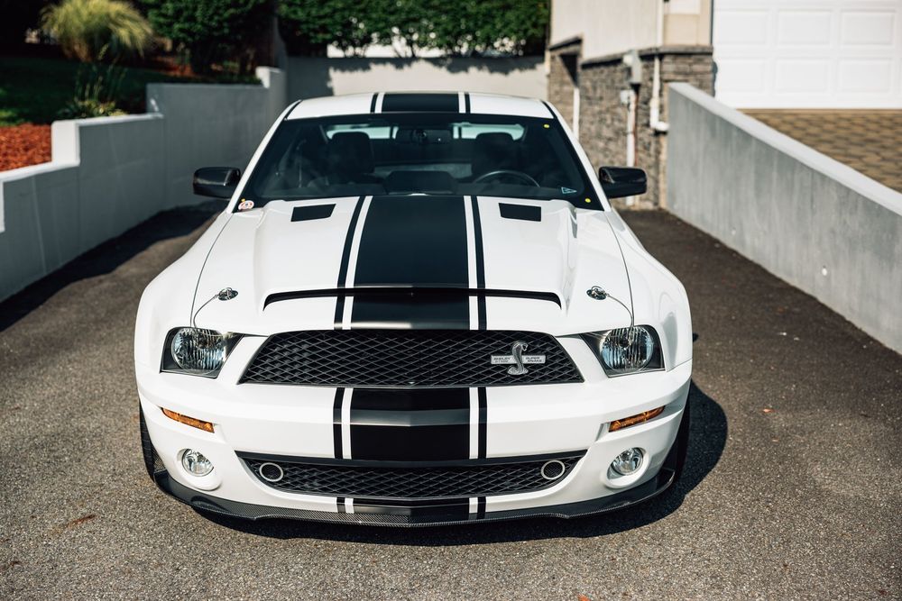 900-HP Shelby Super Snake Has Shelby History
