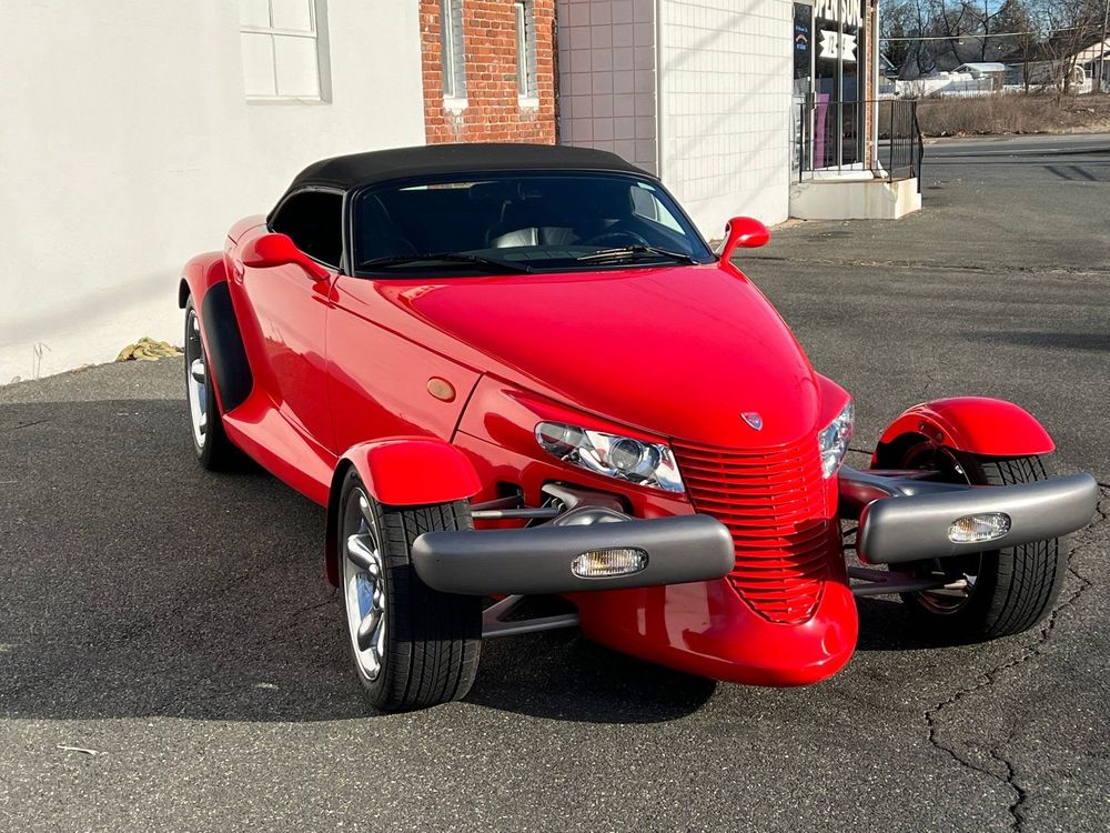 LowMileage Plymouth Prowler