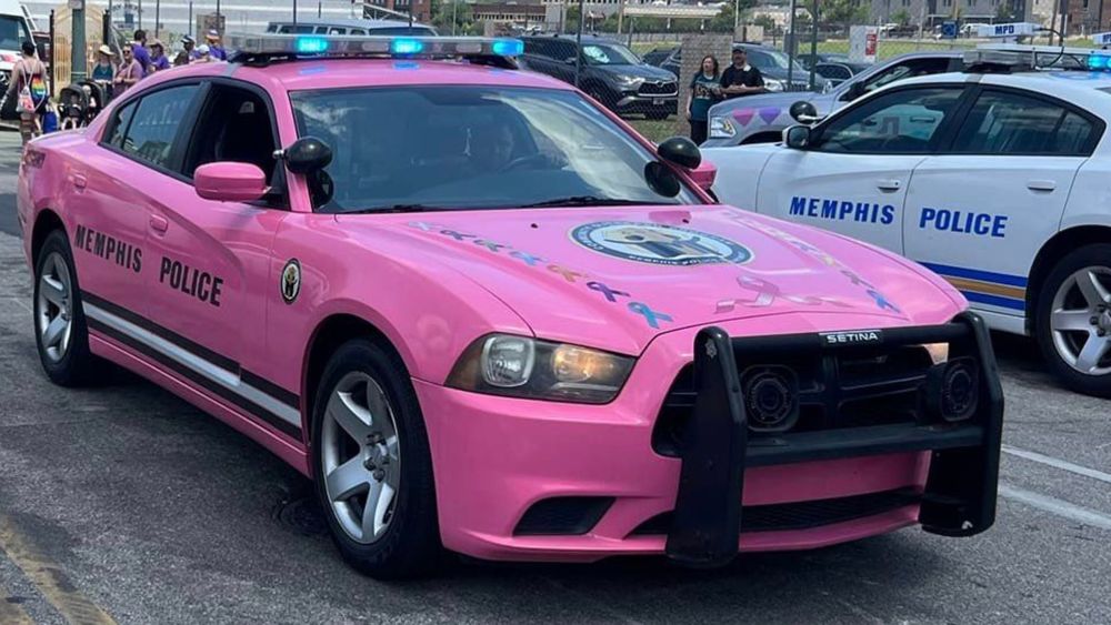 Memphis Police Auction