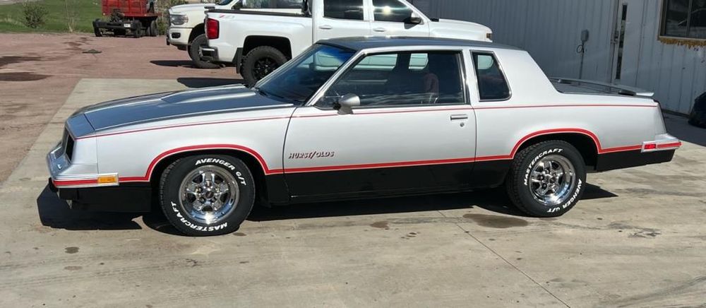 Pick Up This Awesome Hurst Olds At Classic Car Auctions Sioux Falls Sale