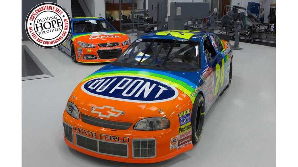 BarrettJackson Charity Auction Cars Raise Nearly 7.6M