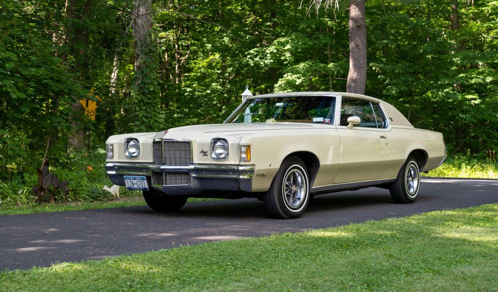 The Saratoga Motorcar Auction Will Feature A Great Variety Of Pontiacs