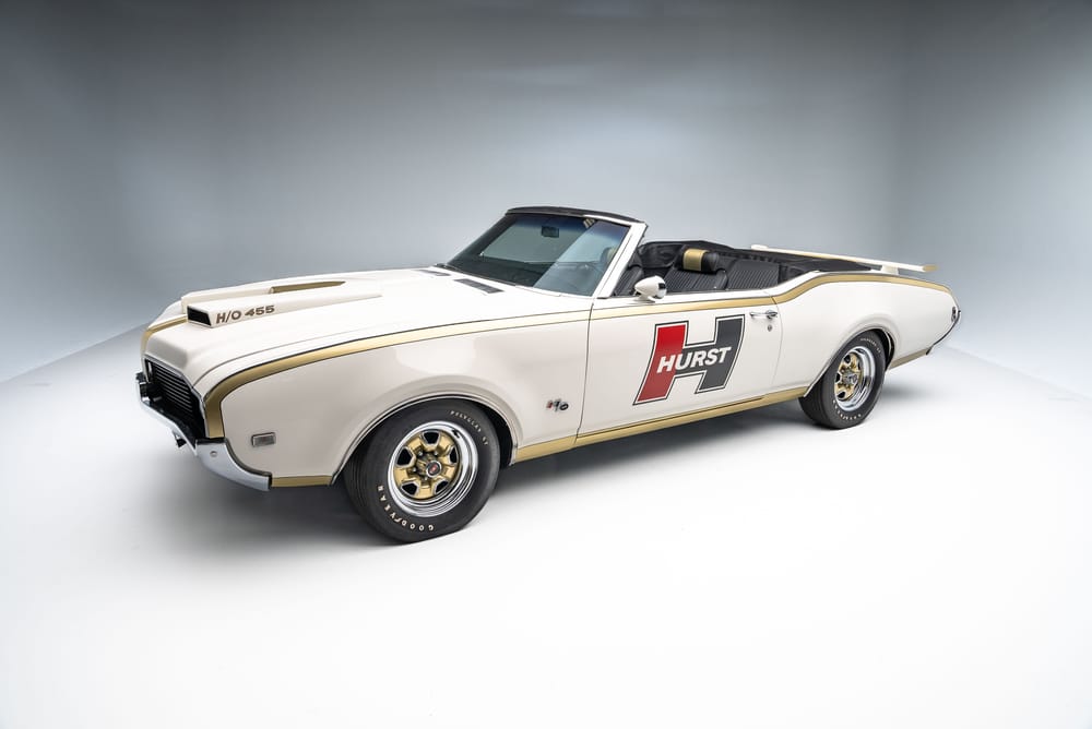 Win the Ultimate Hurst Performance Dream Giveaway