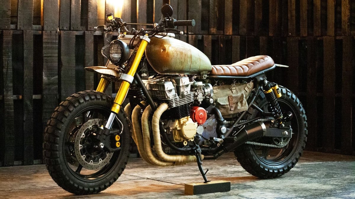 Honda nightwing motorcycle cheap