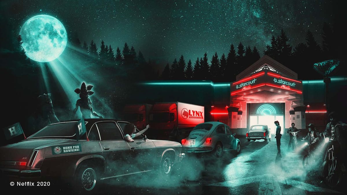 Fast Car - Chapter 1 - blxssm - Stranger Things (TV 2016) [Archive of Our  Own]
