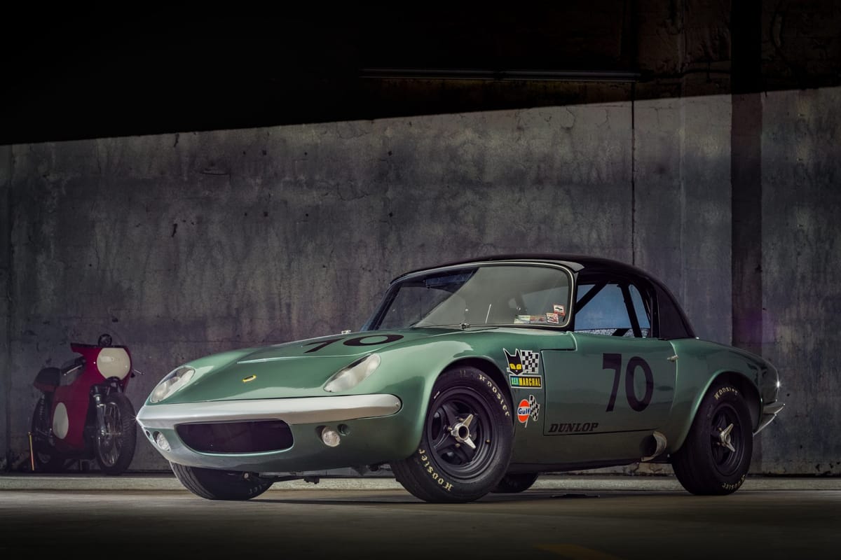 エブロ「LOTUS ELAN 26R 1966 Suzuka 500km」 エブロ「LOTUS ELAN 26R 1966 Suzuka 500km」