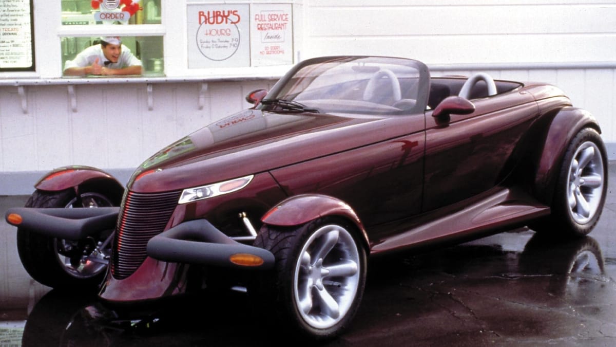 Learn The History Of The Plymouth Prowler Learn The History Of The Plymouth Prowler