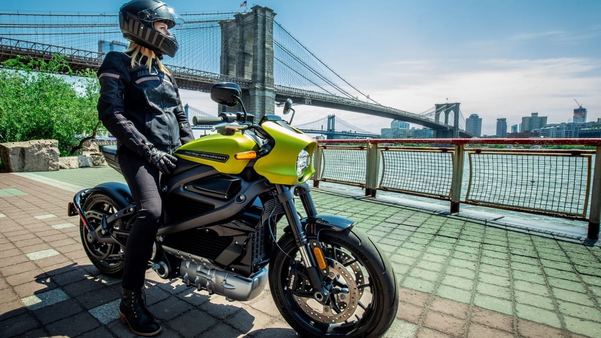 Motorcycle Monday Electric Motorcycles Pros And Cons