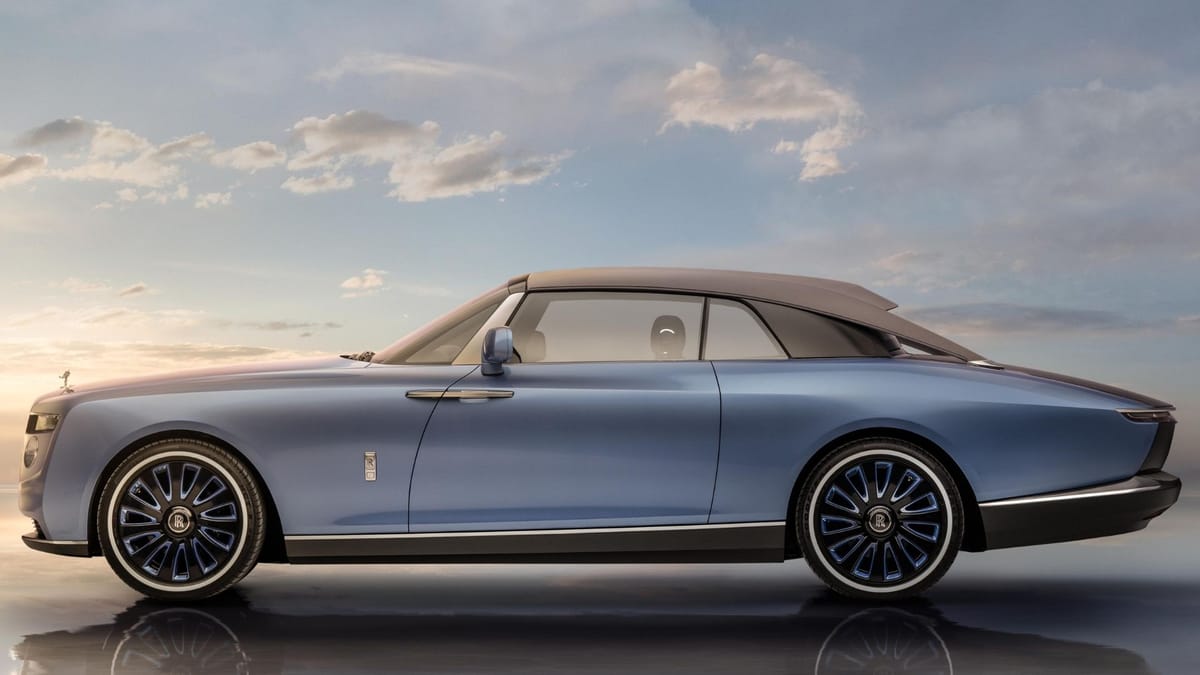 Rolls-Royce: Own The Quintessential Ultra-Luxury Car