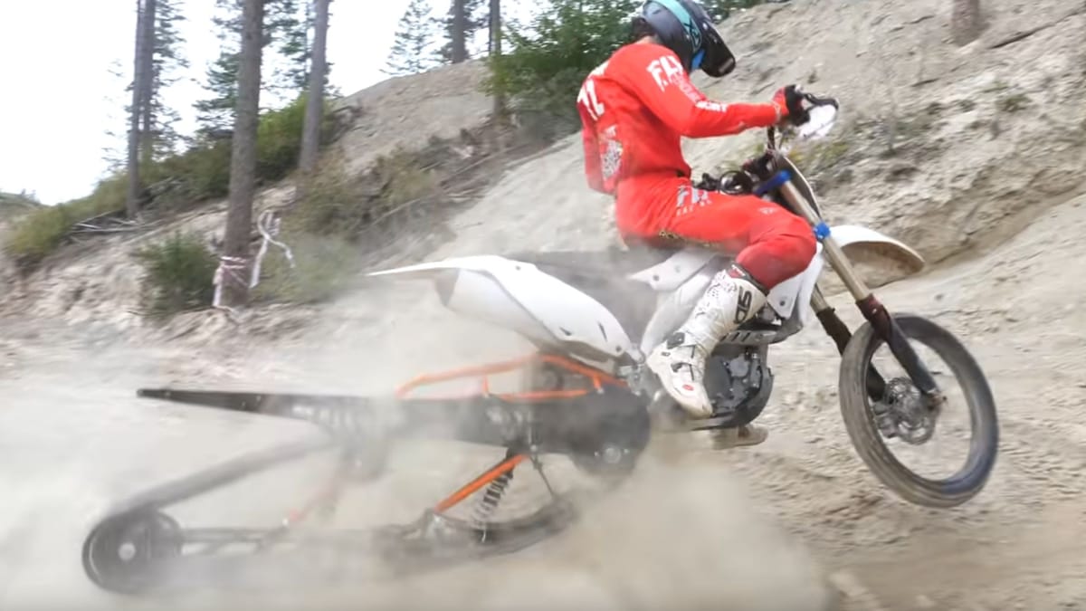 Best dirt bike for hill climbing new arrivals