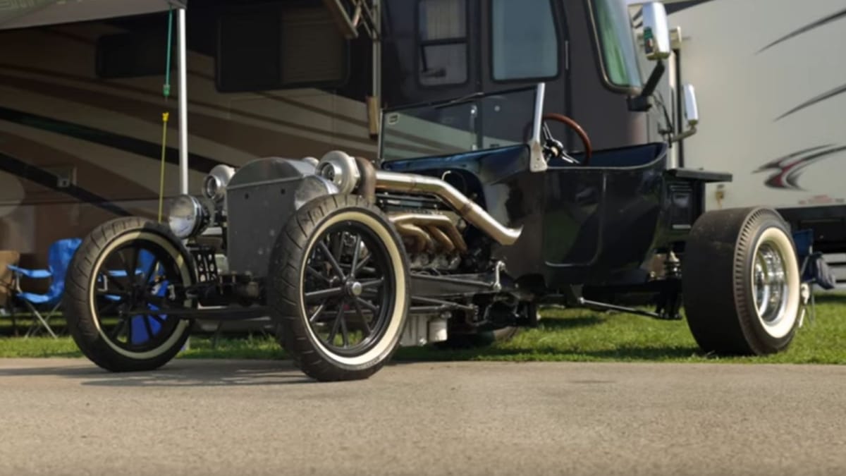 TBucket Sports TwinTurbo LS Swap