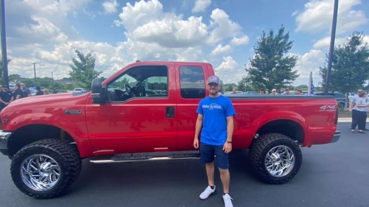 Chicago Thieves Take Teen Cancer Victim’s Truck