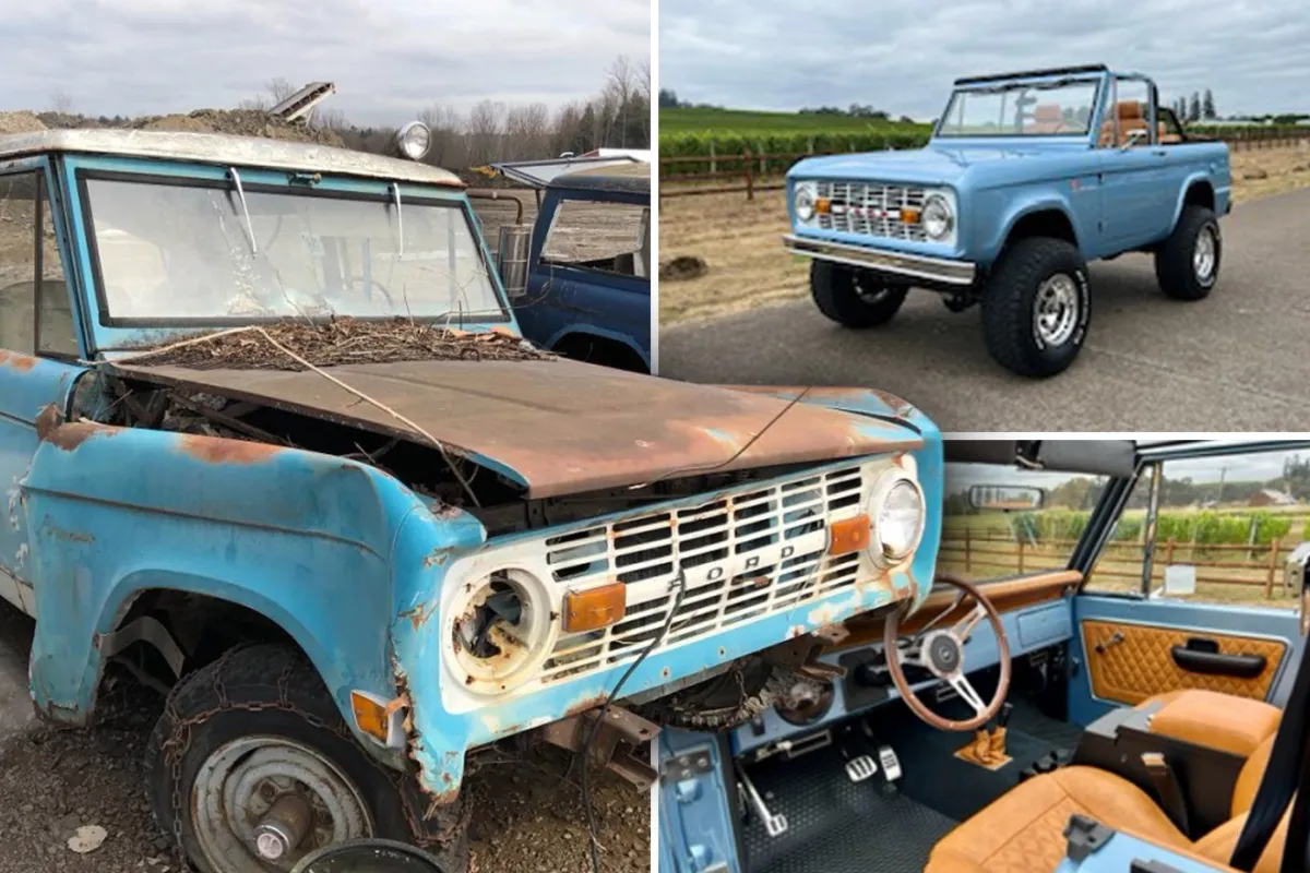 From Rust Bucket To Showstopper:  This 4.9L Bronco'S Transformation - cbgkgq5