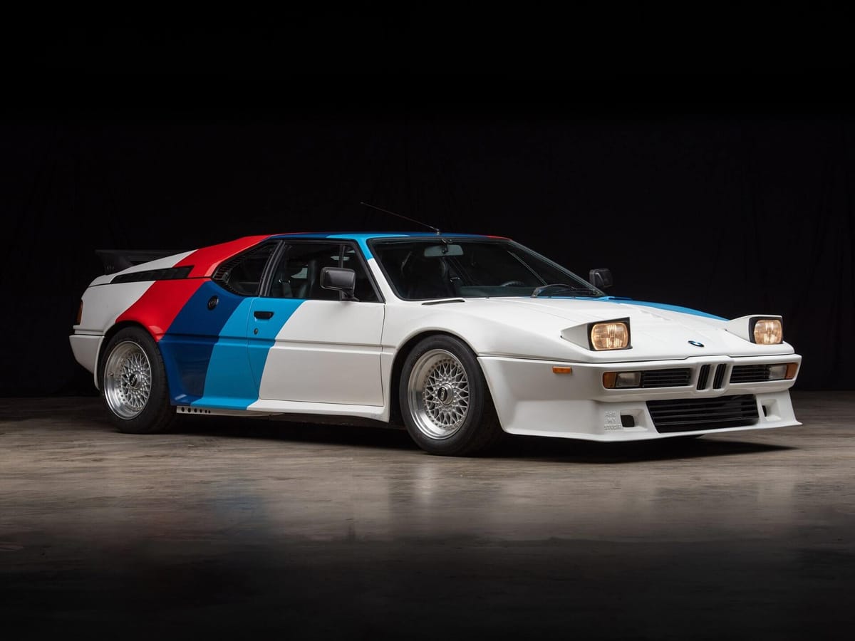 Here's what a true German racer looks like.Ownership Selling