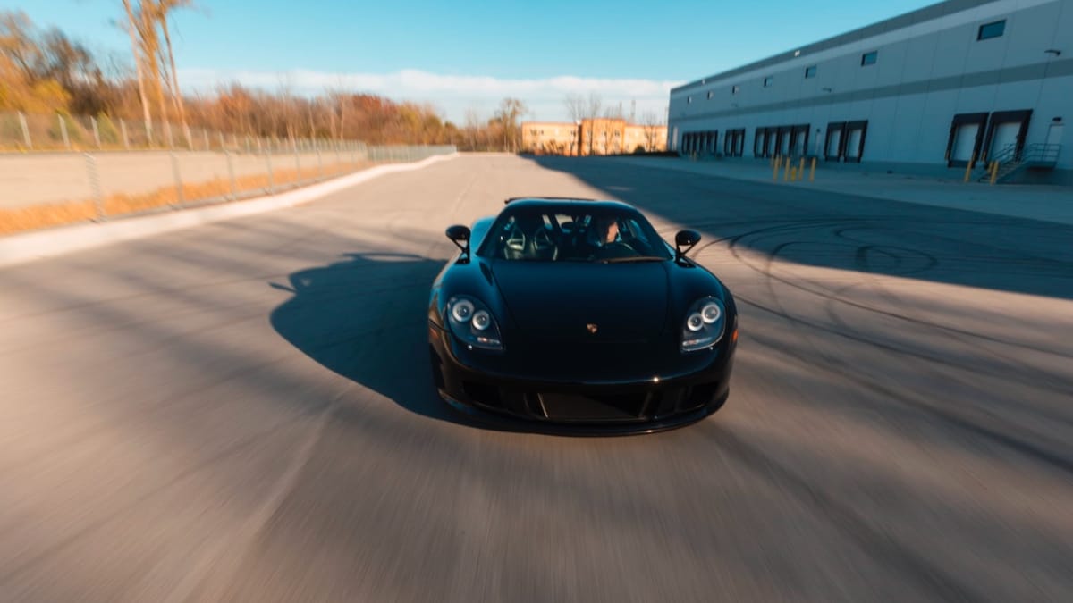 Model Overview Carrera GT | Porsche Classic | Porsche USA