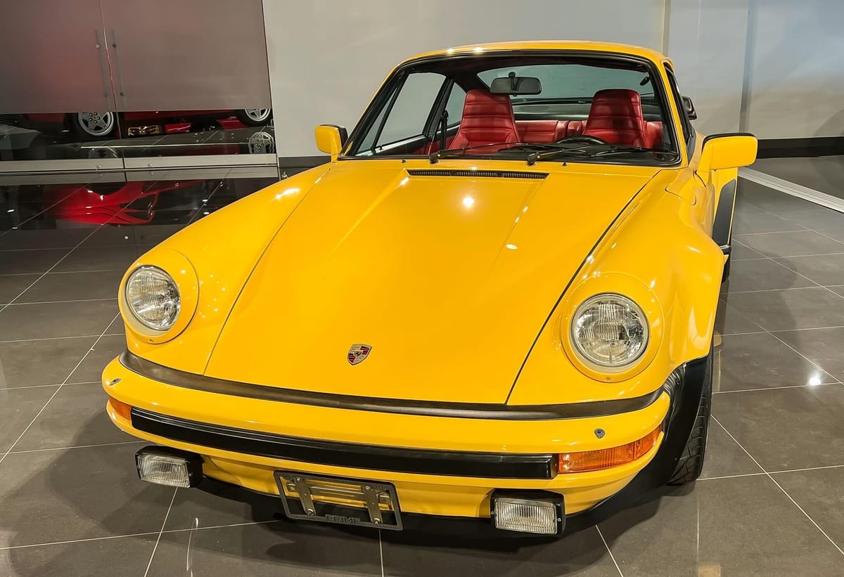 その他 yellowclaw 1978 Porsche 930 Turbo