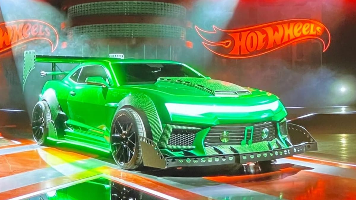 Challenge hot wheels shop