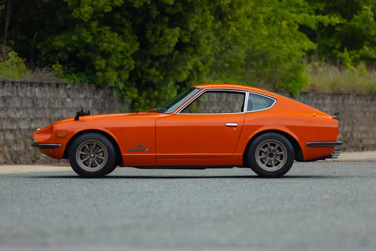 juneです。 1982 Datsun 280ZX | GR Auto Gallery