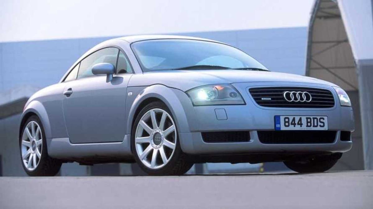 1998–2006 Audi TT Mk1 Buying Guide