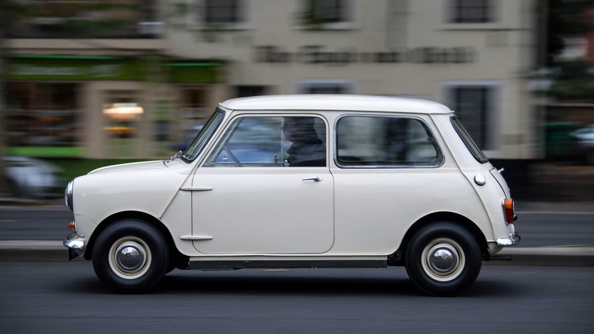 How To Buy The Perfect Classic Mini