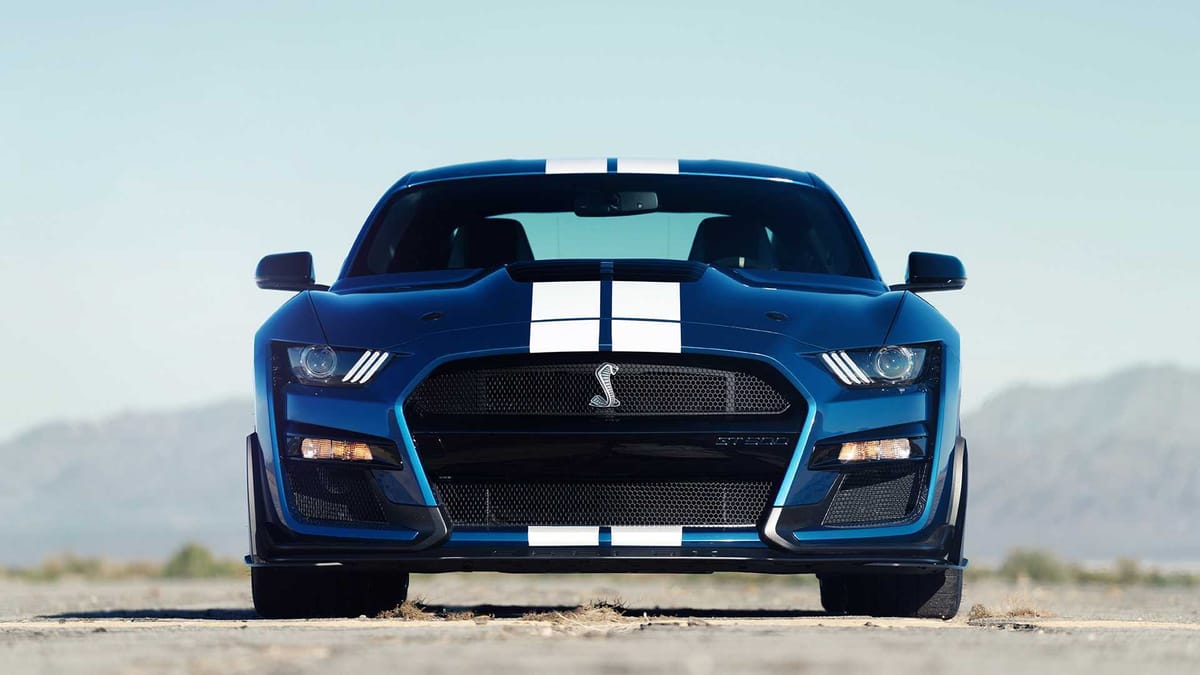 For Valentine's Day, Give the Gift of 760 Horsepower