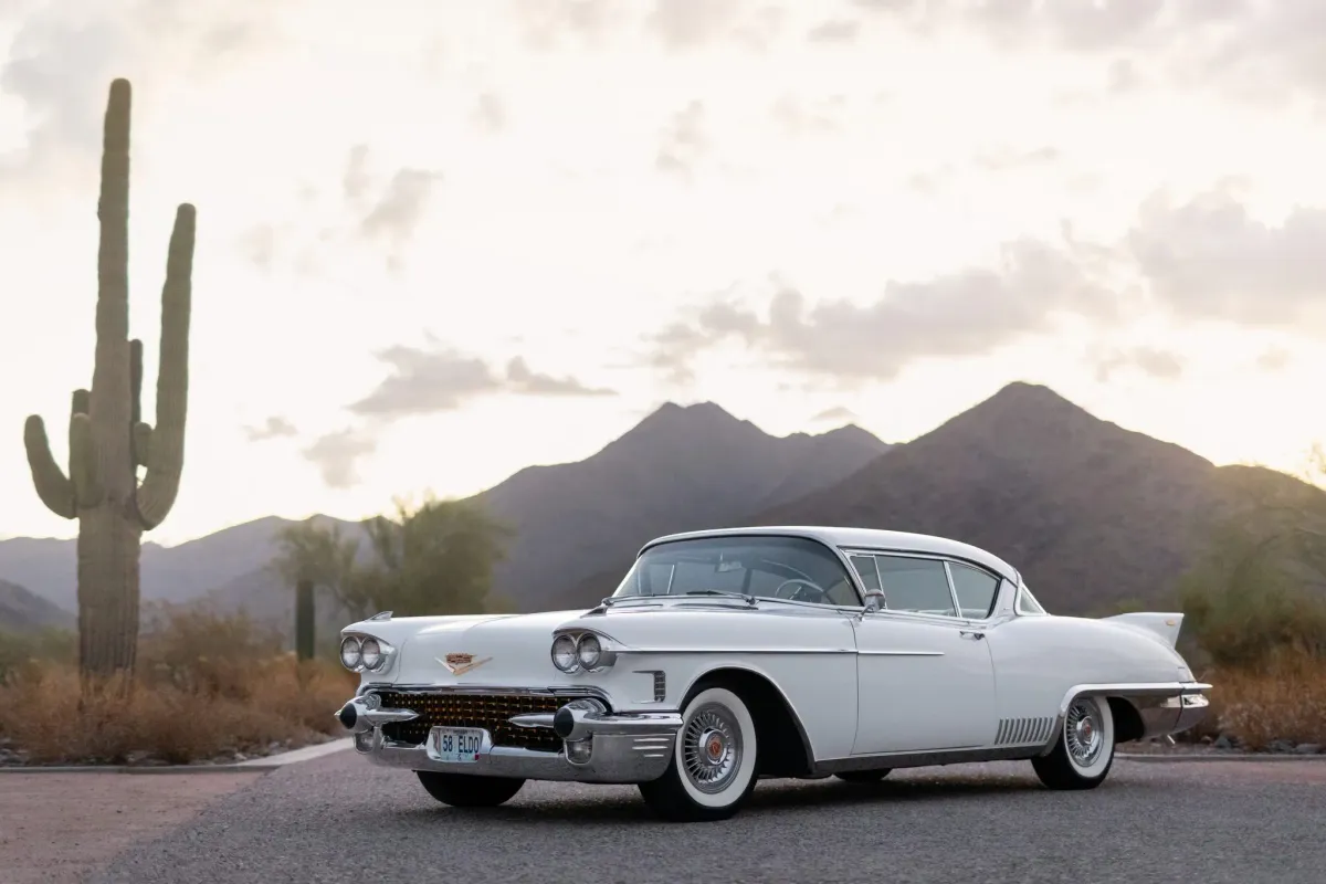 1958 Cadillac Eldorado セヴィルモデル、未使用、箱良好 1958 Cadillac Eldorado | Classic & Collector Cars