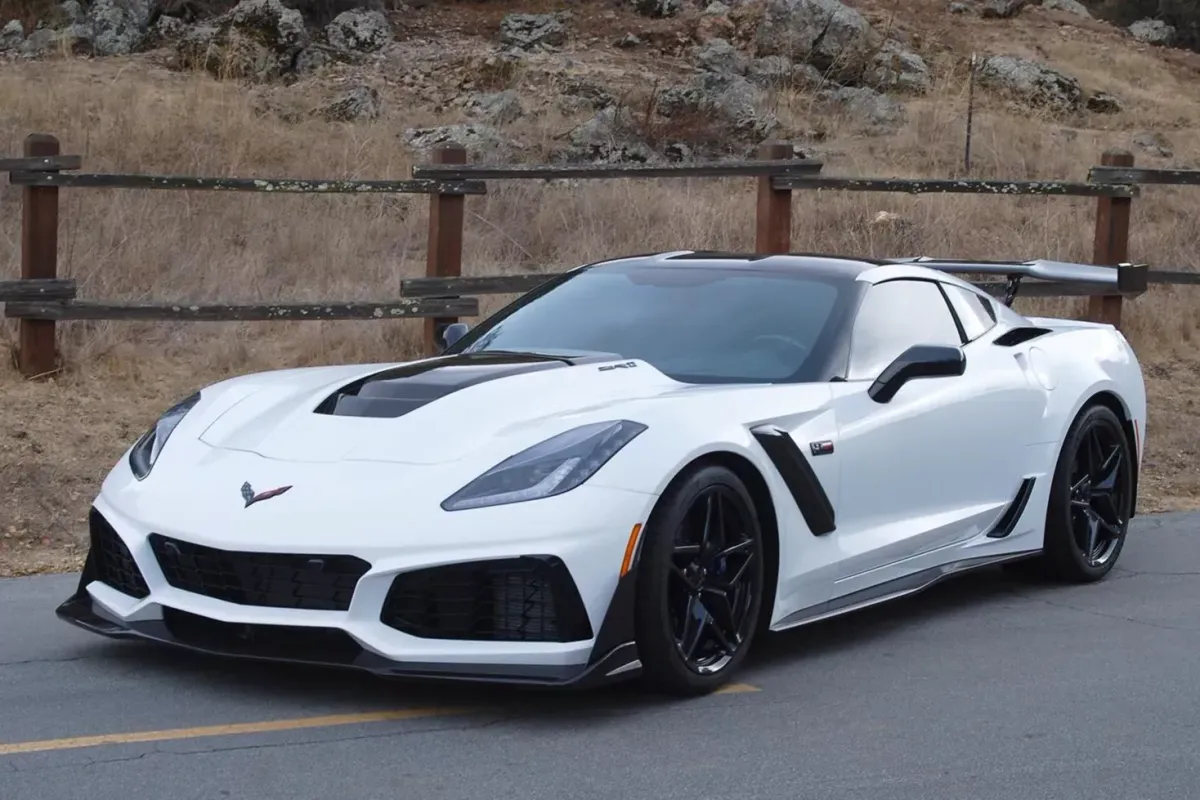 Hennessey's 1,000-HP C7 Corvette ZR1: Hypercar Performance at a
