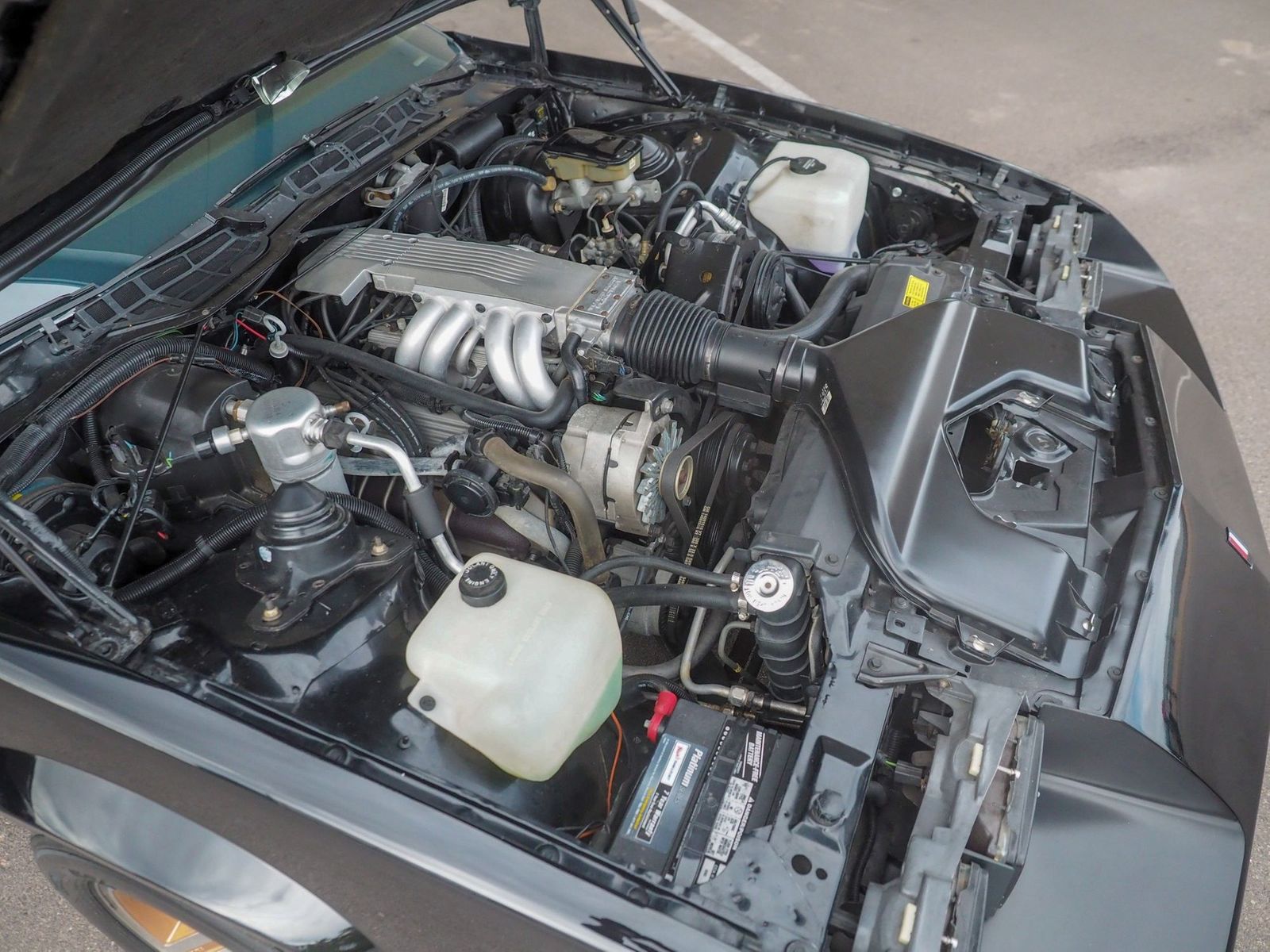 Own An Original 3KMile 1985 Chevy Camaro Z28 IROCZ Time Capsule